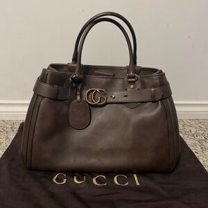 Gucci Marmont Tote Bag